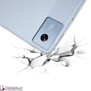 Silikoninis-Anti shock dėklas - skaidrus (Lenovo Tab M11 (11) Silikoninis-Anti shock dėklas - skaidrus (Lenovo Tab M11 (11)